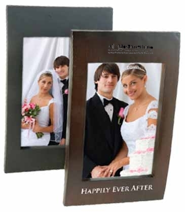 5 X 7 Faux Wood Frame