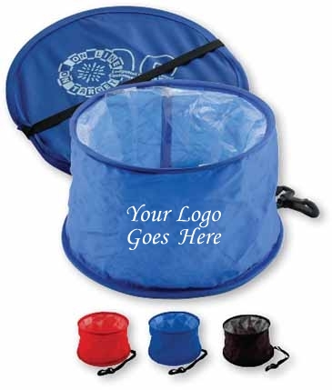 Fold-N-Go Pet Bowl