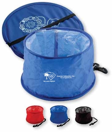 Fold-N-Go Pet Bowl