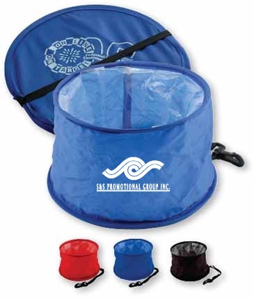 Fold-N-Go Pet Bowl