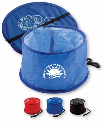 Fold-N-Go Pet Bowl