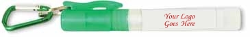 8ml Hand Sanitizer Spray w/Carabiner