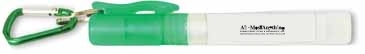 8ml Hand Sanitizer Spray w/Carabiner
