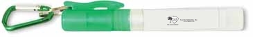 8ml Hand Sanitizer Spray w/Carabiner