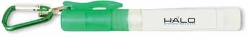 8ml Hand Sanitizer Spray w/Carabiner