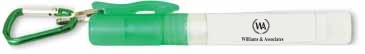 8ml Hand Sanitizer Spray w/Carabiner