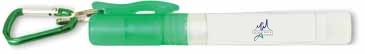 8ml Hand Sanitizer Spray w/Carabiner