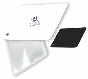 Magnetic Magnifier
