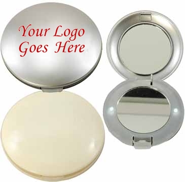 Lighted Mirror Compact