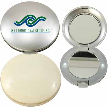 Lighted Mirror Compact