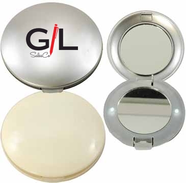 Lighted Mirror Compact