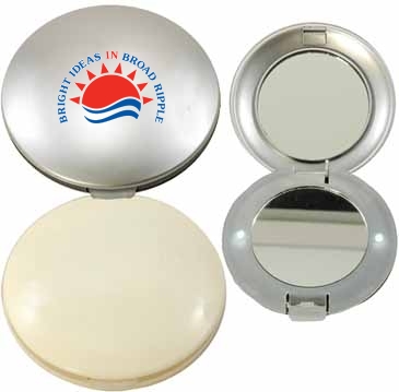 Lighted Mirror Compact