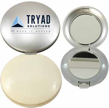 Lighted Mirror Compact