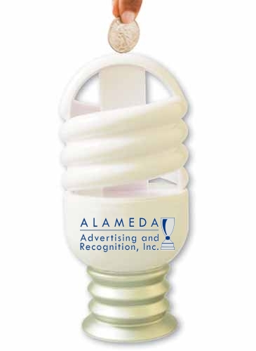 Light Bulb Bank