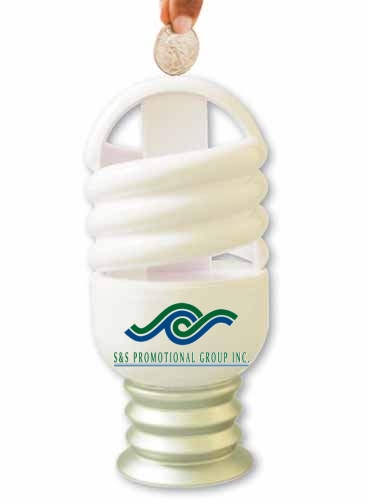 Light Bulb Bank