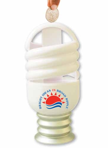 Light Bulb Bank