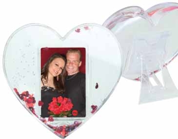 Heart Globe