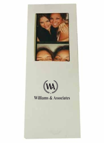 Photo Booth Photo Mount