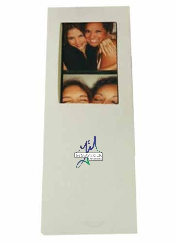 Photo Booth Photo Mount