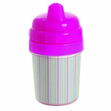 5 oz Non-Spill Baby Cup