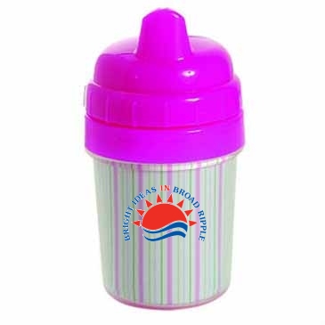 5 oz Non-Spill Baby Cup