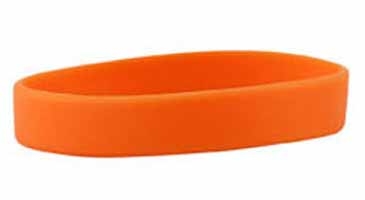 Blank Wristband