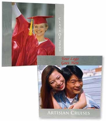 7 X 5 Aluminum Photo Frame