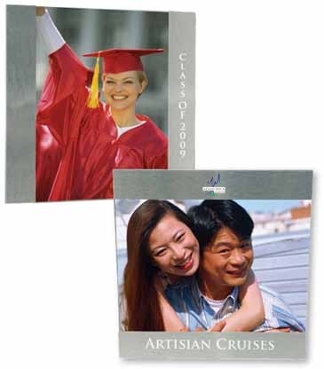7 X 5 Aluminum Photo Frame
