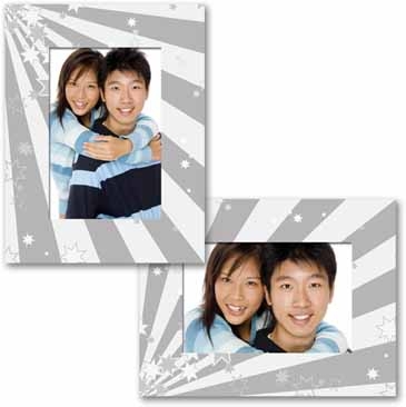 Prom Paper Easel Frame