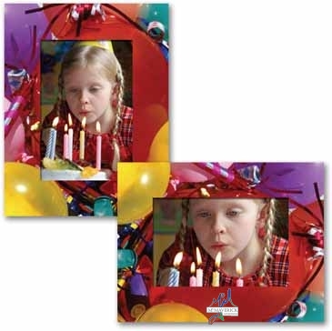Party Paper Easel Frame