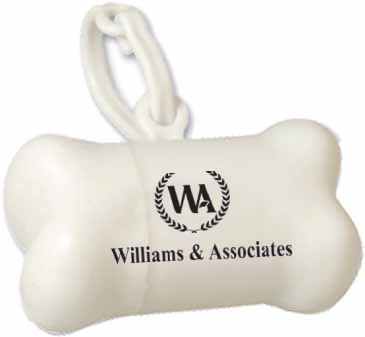 Pet Waste Bag Dispenser