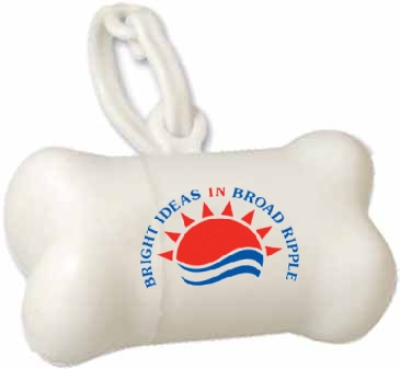 Pet Waste Bag Dispenser