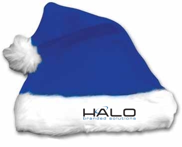 Plush Santa Hat - 5,001 - 10,000 Stitches