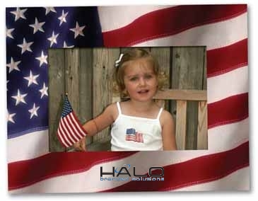 American Paper Easel Frame