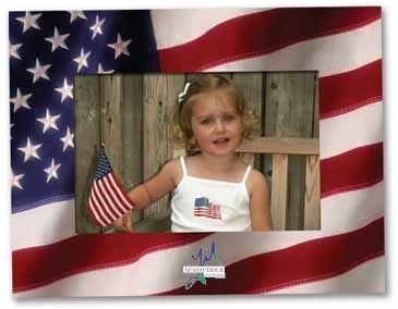 American Paper Easel Frame