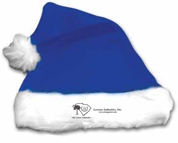 Plush Santa Hat - 10,001-15,000 Stitches