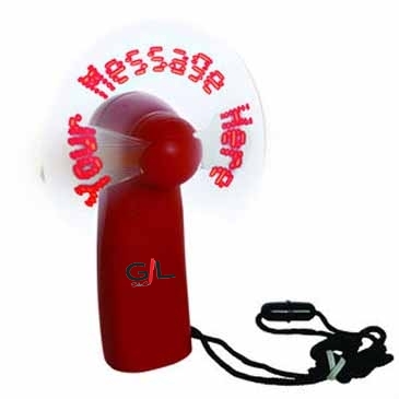 LED Fan