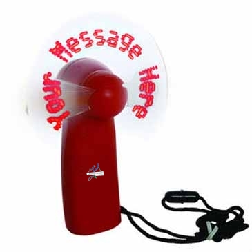 LED Fan