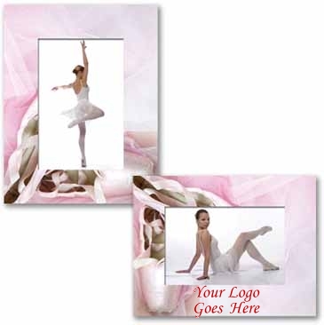 Ballet Paper Easel Frame
