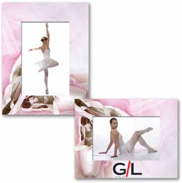 Ballet Paper Easel Frame