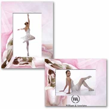 Ballet Paper Easel Frame