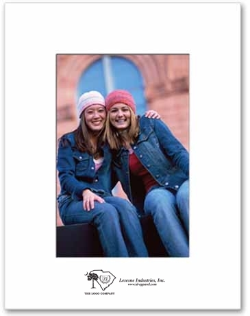 White Paper Easel Frame