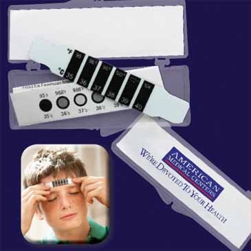 Forehead Thermometer