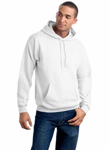 Hanes Ultimate Cotton - Pullover Hooded Sweatshirt