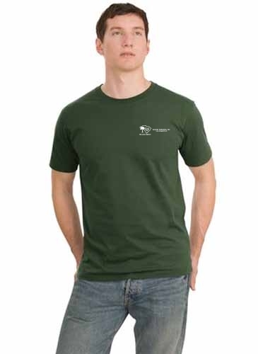 District Threads - Mens Perfect Weight District Tee