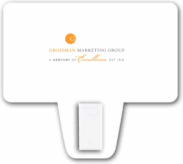 Magnet w/ Clip Business Card
