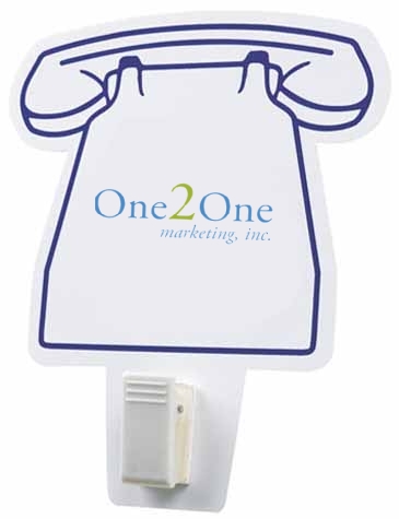 Magnet w/ Clip Phone