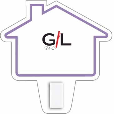 Magnet w/ Clip House