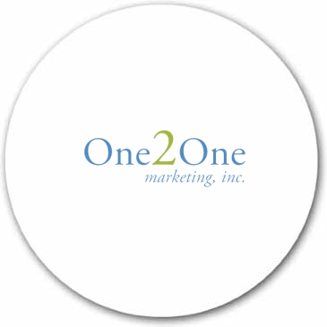 Circle 10 Diameter Car Sign Magnet