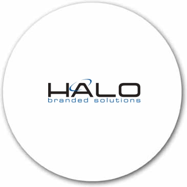 Circle 10 Diameter Car Sign Magnet